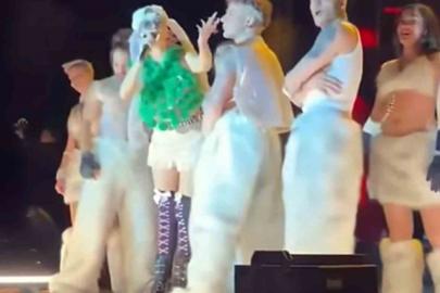 Şarkıcı Hande Yener hakkında ‘Cumhurbaşkanına hakaret’ ve ‘Anayasal düzeni hedef alma’ soruşturması