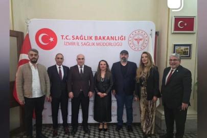 SATKOF ve USTKON’dan İzmir’de iş birliği hamlesi