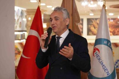 "SAVİM ile Türkiye küresel hekim konsültasyon merkezi olacak"