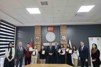 Savunmadan Sanata yarışmasında ödüller sahiplerini buldu