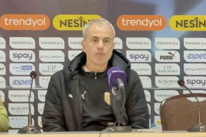 Sefer Yılmaz: "Hakemleri bugün özellikle tebrik ediyoruz, şovlarını çok güzel yaptılar"