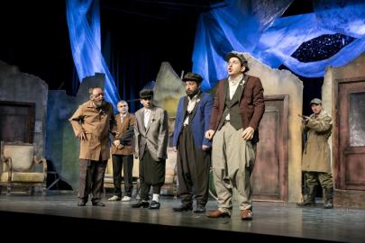 Şehir Tiyatrosundan Mersinli sanatseverlere ücretsiz tiyatro şöleni