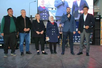 Şehit aileleri ve gaziler, iftarda bir araya geldi