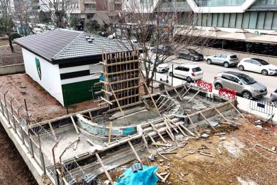 Şehit Ergün Köncü’nün anısına park ve anıt inşa ediliyor