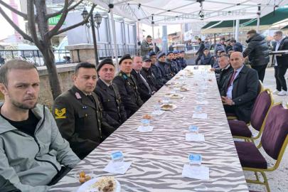 Şehit Imış şehadetinin 8’nci yıl dönümünde dualarla yad edildi