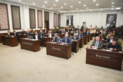 Şehitkamil Belediyesi mart ayı meclis toplantısı tamamlandı