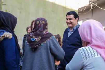 Şehitkamil’den 163 milyon TL’lik dayanışma seferberliği