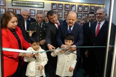 Şehitlerin emanetleri bu müzede sergilenecek