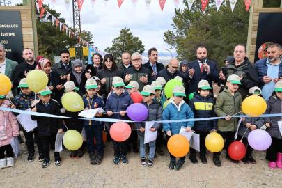Şehitlerin ismi yürüyüş parkurunda yaşatılacak