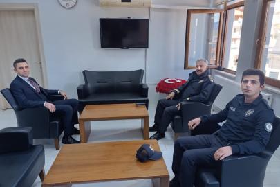 Selendi’de güvenlik zirvesi