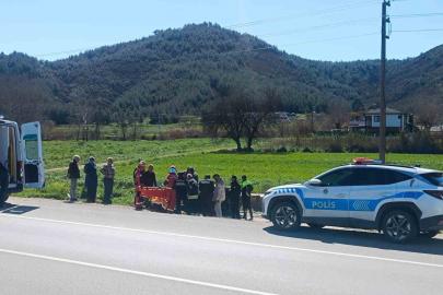 Seydikemer’de forklift kazasında ağır yaralanan işçi hayatını kaybetti