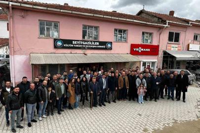 Seyitgazi’de genel kurul heyecanı