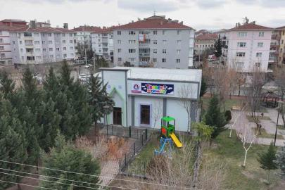 Sincan’a ikinci bebek kütüphanesi geliyor