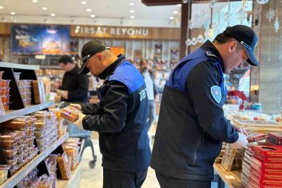 Sincan’da Bayram öncesi denetimler arttı