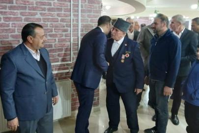 Sincik’te şehit aileleri ve gaziler onuruna iftar programı düzenlendi