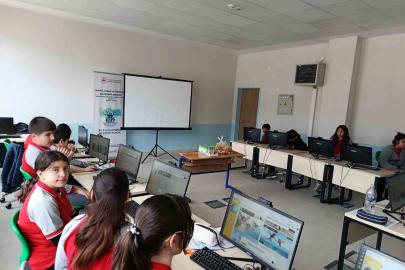 Sinop’ta gençler teknolojiyle üretiyor