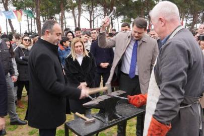 Sinop’ta nevruz kutlaması