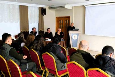 Sinop’ta orman yangınlarına karşı seferberlik