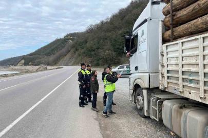 Sinop’ta ormanlara koruma kalkanı