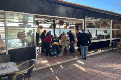 Sinop’ta silahlı saldırı: 1 ölü