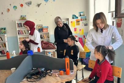 Sinop’ta teorik eğitim pratiğe dönüştü