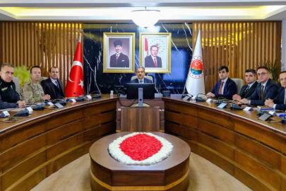 Şırnak’ta şubat ayı asayiş bilançosu açıklandı: Suçların yüzde 95’i aydınlatıldı, organize çete çökertildi