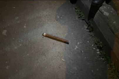 Şişli’de sopalı kavga: Bir kişinin burnu kırıldı