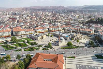 Sivas’ta araç sayısı 219 bine yaklaştı