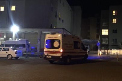 Siverek’te sobadan sızan dumandan etkilenen 4 kişi hastaneye kaldırıldı