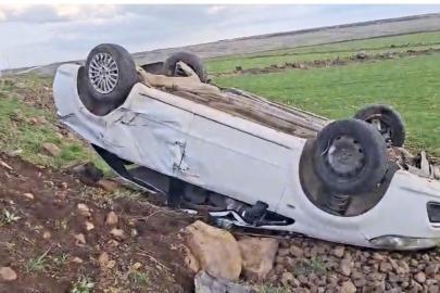 Siverek’te trafik kazası: 1 uzman çavuş hayatını kaybetti