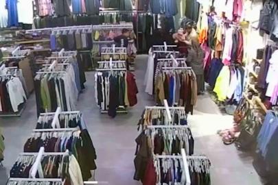 Soğukkanlı esnaf bebeği hayata bağladı