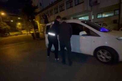 Sokak röportajındaki hakarete ’spor güvenliği’ operasyonu: 1 şüpheli yakalandı