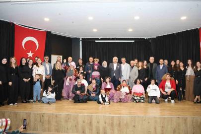 Söke’de Down Sendromlular farkındalık etkinliği gerçekleştirildi