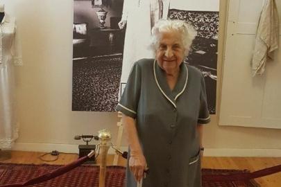 Sökeli hayırsever 98 yaşında hayatını kaybetti