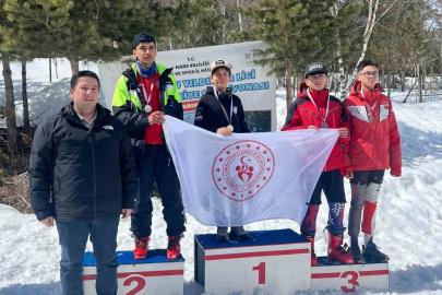 Spor A.Ş, Sarıkamış’tan iki madalya ile döndü