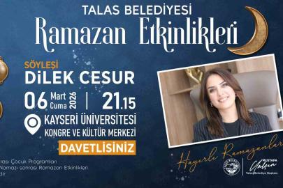 Talas’ın Ramazan etkinliklerinde 3. hafta heyecanı
