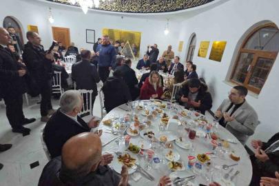 Tarihi "Sığırcık Suyu" dualarla yeniden hizmete açıldı