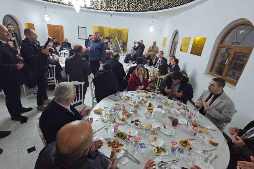 Tarihi "Sığırcık Suyu" dualarla yeniden hizmete açıldı