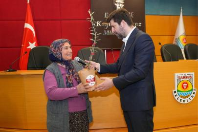 Tarsus’ta zeytinyağında kalite yarışması düzenlendi