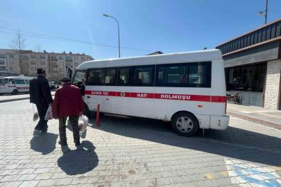 Tavşanlı’da şehir içi ulaşım fiyatlarında güncelleme oldu