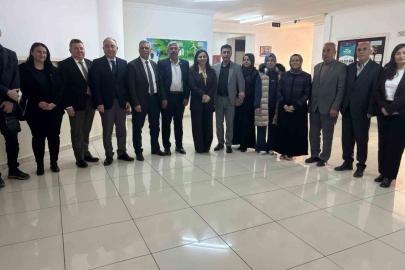 TBMM Suça Sürüklenen Çocuklara İlişkin Araştırma Komisyonu Gaziantep’te