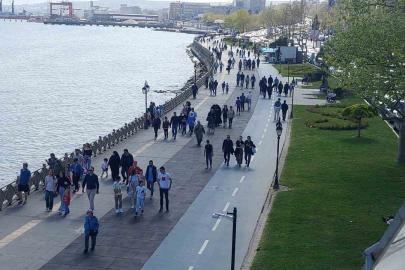 Tekirdağ nüfusunun yüzde 10,7’sini yaşlılar oluşturdu