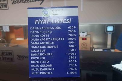 Tekirdağ’da bayram alışverişi kuyruğu: Ucuz ete metrelerce sıra oluştu