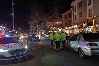 Tekirdağ’da "Dur" ihtarına uymayan sürücü aracını bırakıp kaçtı: Sürücüye 210 bin TL ceza uygulandı