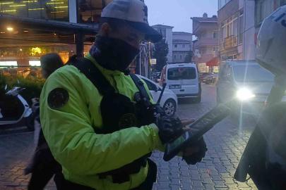 Tekirdağ’da ehliyetsiz araç kullanan sürücüye 80 bin lira ceza