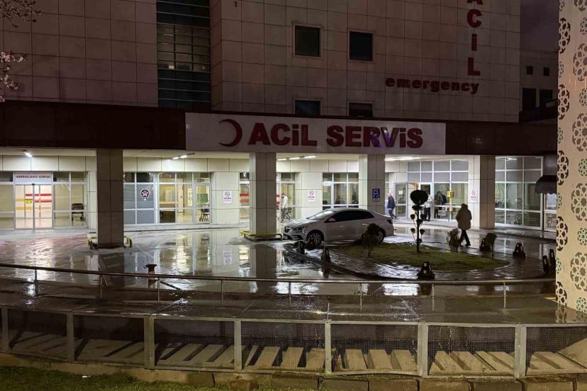 Tekme ve yumruklu darp olayıyla ilgili 2 gözaltı