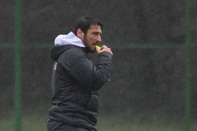 Teknik Direktör Egemen Korkmaz, hastaneye kaldırıldı