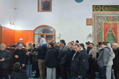 Tercan’da Sakal-ı Şerif ziyarete açıldı