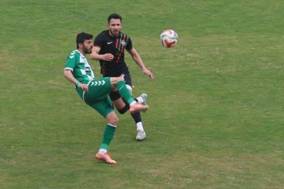 TFF 3. Lig: Kırşehir FK: 1 - Diyarbekir Spor: 1