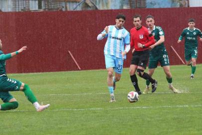 TFF 3.Lig: Pazarspor: 0 - Giresunspor:0